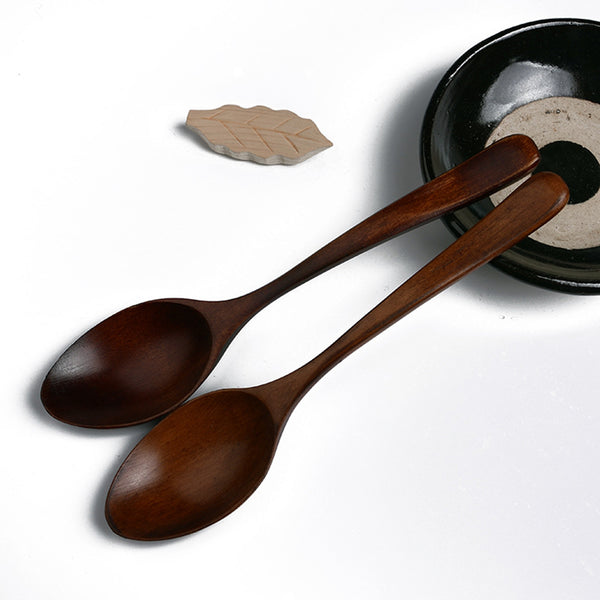 Bamboo Spoon