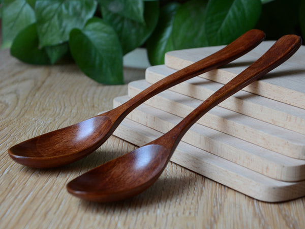 Bamboo Spoon