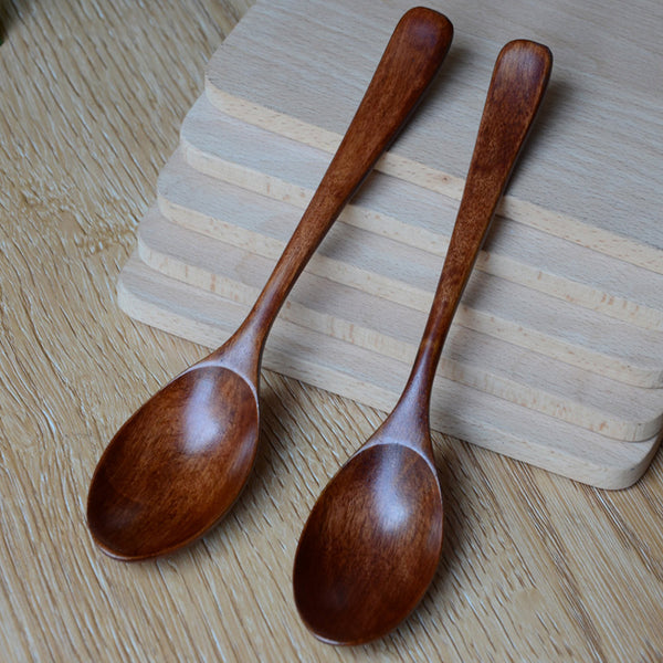 Bamboo Spoon